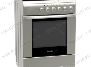 Плита (духовка) Gorenje EC7304E (174760, E44V1-E44) - Фото